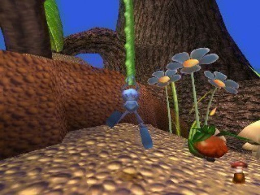 A Bug's Life (DE)