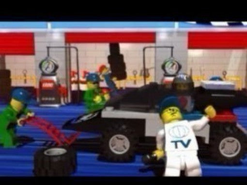 LEGO Racers
