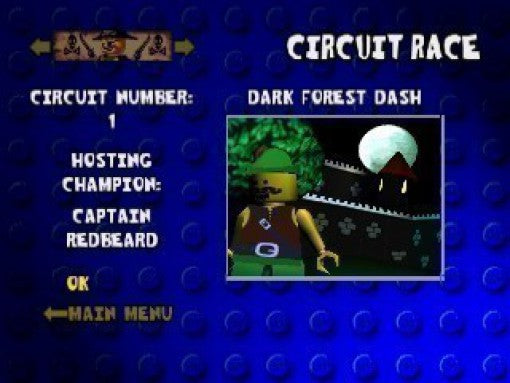 LEGO Racers