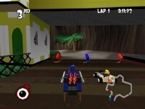 LEGO Racers