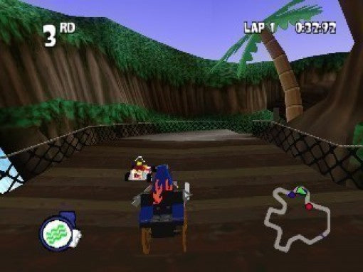 LEGO Racers