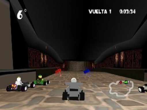 LEGO Racers