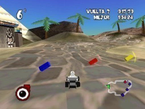 LEGO Racers