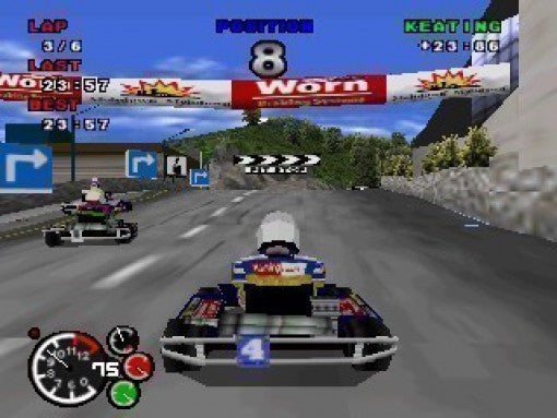 Formula Karts — Special Edition