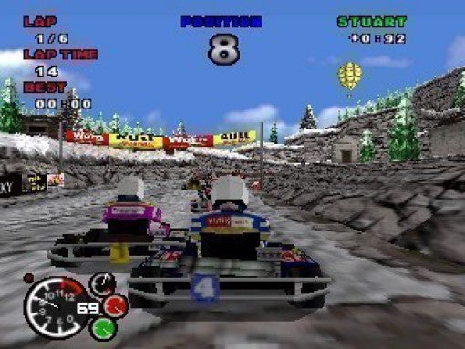 Formula Karts — Special Edition