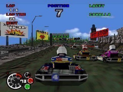 Formula Karts — Special Edition