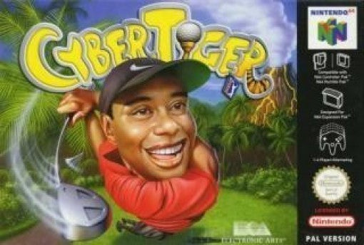 Cyber Tiger / Cybertiger: Woods Golf