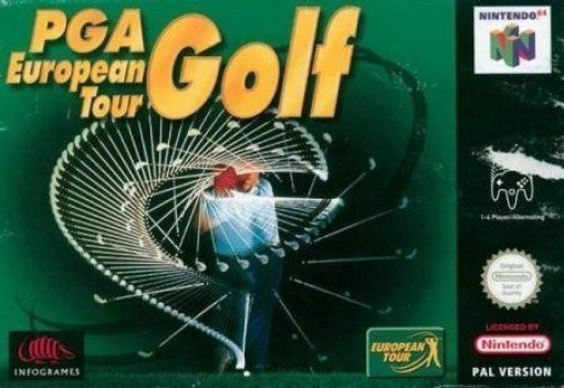 PGA European Golf Tour