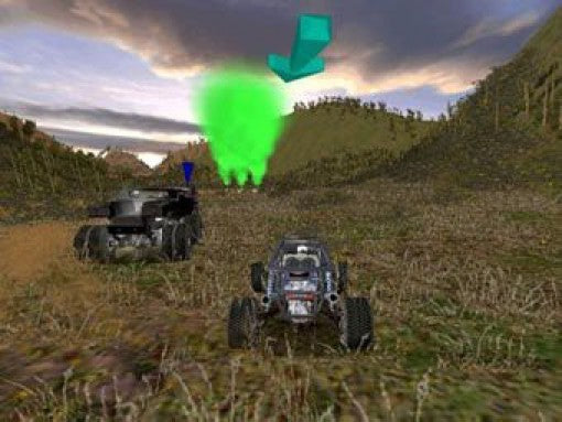 Smuggler's Run 2: Hostile Territory (DE)
