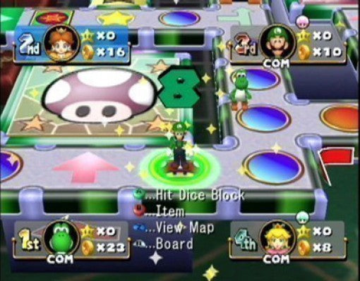 Mario Party 4 (JP)