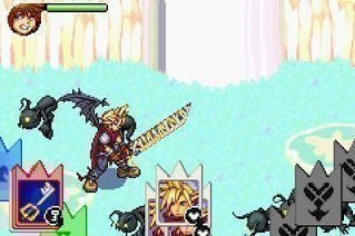 Kingdom Hearts Chain of Memories