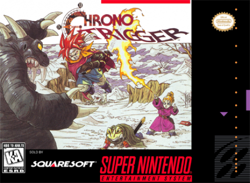 Chrono Trigger (US)