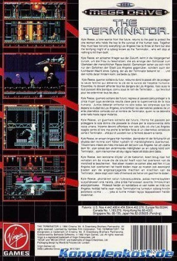 The Terminator (EU)