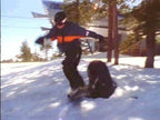XGames Pro Boarder