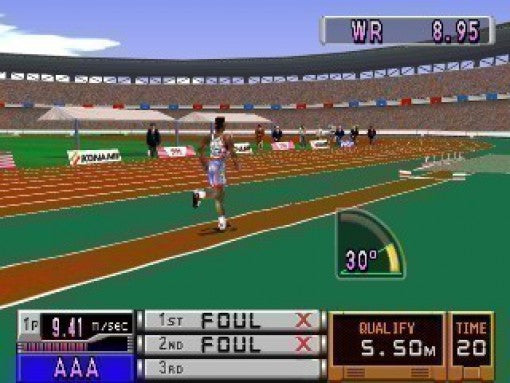 International Track & Field