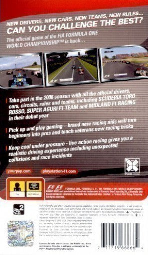 Formula One 2006