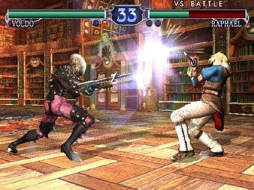 Soul Calibur II 2 (DE)