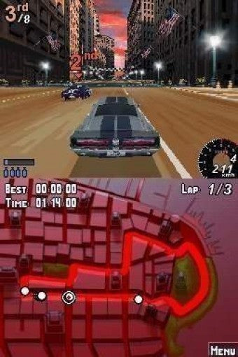 Asphalt: Urban GT