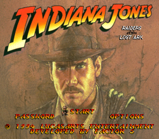 Indiana Jones: Greatest Adventures (EU)