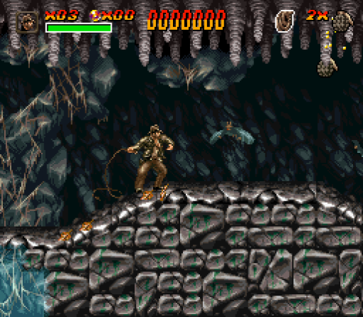 Indiana Jones: Greatest Adventures (EU)