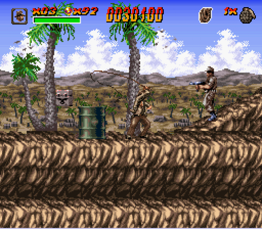 Indiana Jones: Greatest Adventures (EU)