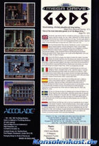 Gods: The Bitmap Brothers