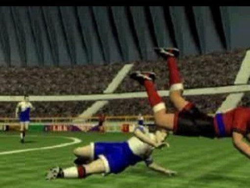 Kick Off World