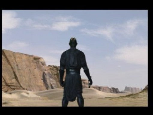 Star Wars Episode 1 Die dunkle Bedrohung (DE)