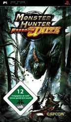 Monster Hunter: Freedom Unite (DE)