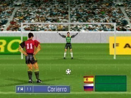 International Superstar Soccer Pro