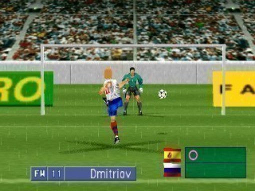 International Superstar Soccer Pro