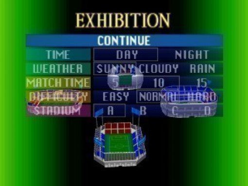 International Superstar Soccer Pro