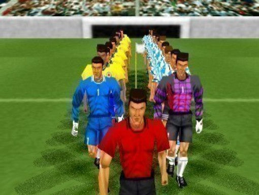 International Superstar Soccer Pro