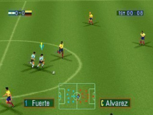 International Superstar Soccer Pro