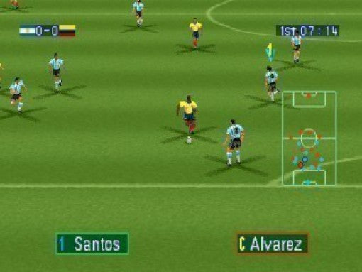 International Superstar Soccer Pro