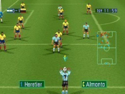 International Superstar Soccer Pro