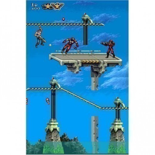 Contra 4 (US)