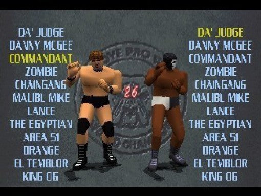 Power Move Pro Wrestling