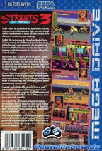Streets of Rage 3 (EU)