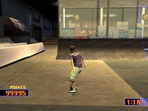 Grind Session