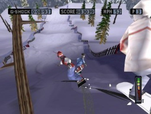 Cool Boarders 4