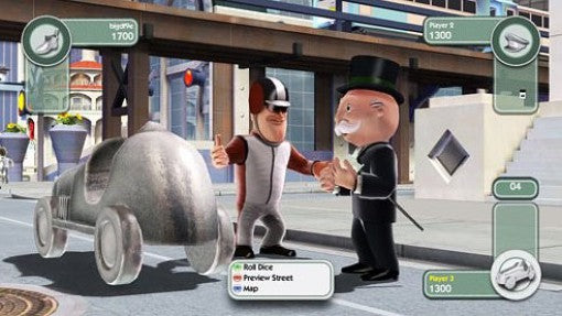 Monopoly (DE)
