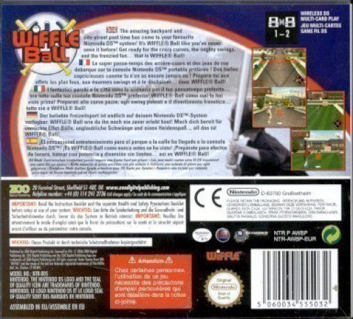 Wiffle Ball
