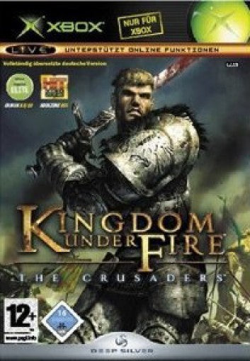 Kingdom Under Fire: The Crusaders (DE)