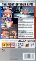 WWE Smackdown vs. Raw 2006 (GB) — Platinum