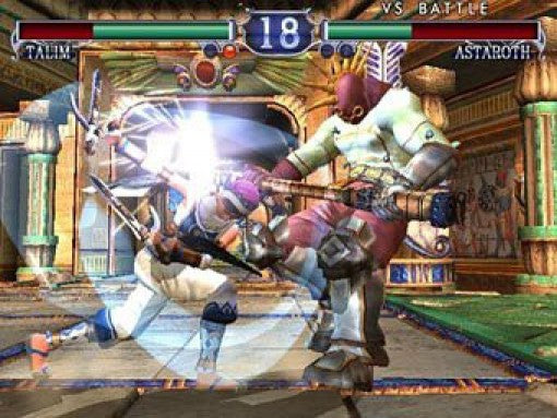 Soul Calibur II 2 (DE)