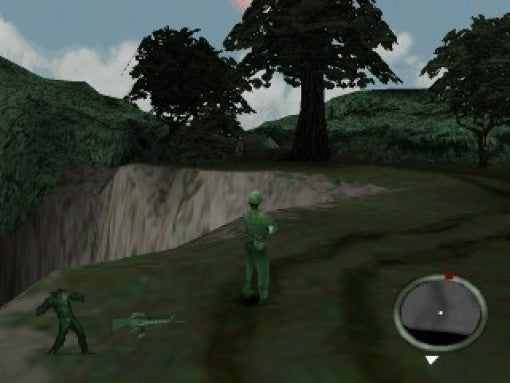 Army Men: Operation Meltdown