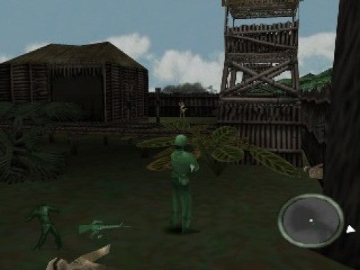 Army Men: Operation Meltdown