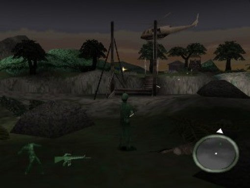 Army Men: Operation Meltdown