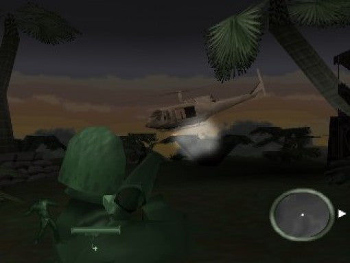 Army Men: Operation Meltdown